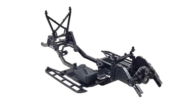 Complete Axial SCX10iii Chassis Set