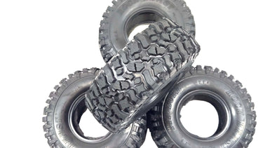 1.9 Pitbull RC Rock Beast Crawler Tire Set of 4