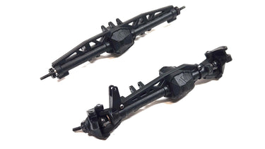Axial AR45 Straight Axle Set