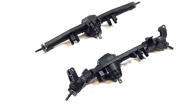 Axial AR45 Straight Axle Set