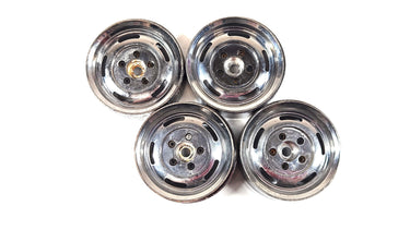 1.9 Classic Aluminum Bead Lock Wheels Set of 4