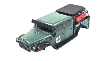 Axial SCX24 Dodge Power Wagon Scale Hard Body