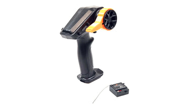 Spektrum SLT2 Radio w/ Spektrum 2in1 10a ESC & RX Combo