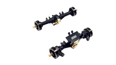 Hopped Up Axial SCX24 Axle Set