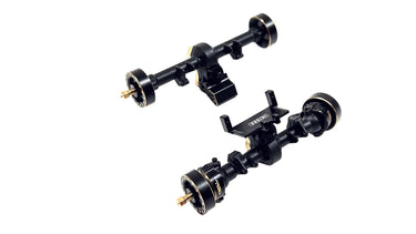 Hopped Up Axial SCX24 Axle Set