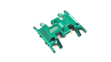 Injora Aluminum Skid Plate For Axial SCX24