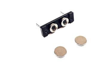 Universal SCX24 Magnetic Body Mount