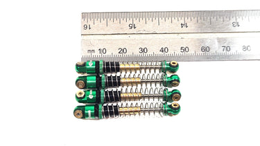 Injora 1/24 Scale Aluminum Telescoping Shock Set