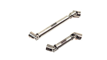 Injora Metal Crawler Drive Shaft Set for SCX24