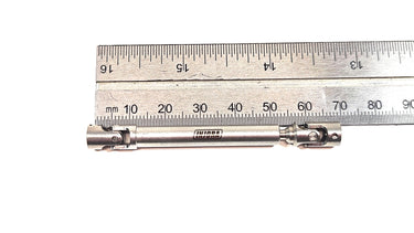 Injora Metal Crawler Drive Shaft Set for SCX24