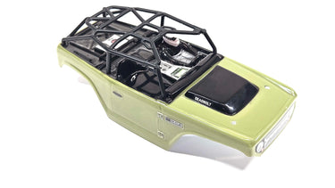 Axial SCX24 Dead Bolt Lexan Body