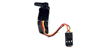 Micro EMAX ES08MAII Steering Servo w/ Aluminum Servo Horn