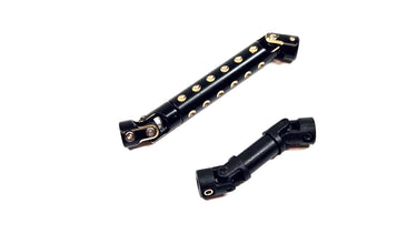 Axial SCX24 Brass & Plastic Drive Shaft Set