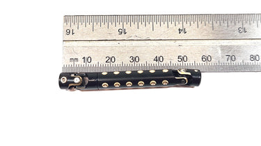 Axial SCX24 Brass & Plastic Drive Shaft Set