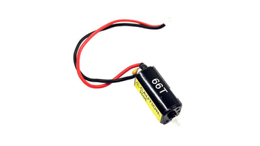 Axial SCX24 Large 66T Brushed Motor w/ Pinion