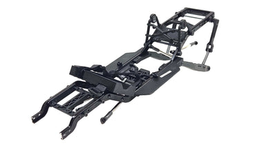 Element Gate Keeper Chassis Set w/ Links (No Front Shock Towers)