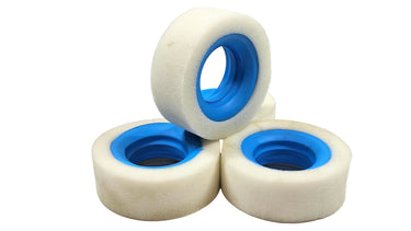 1.9 4.75 Dual Stage Foam Set of 4