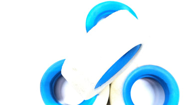 1.9 4.75 Dual Stage Foam Set of 4