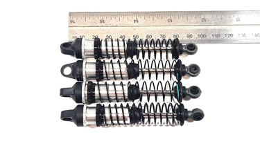 Element Enduro Aluminum Shock Set