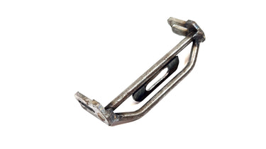 Custom Steel Competition Front Bumper w/ Fairlead Mount & Shim Set