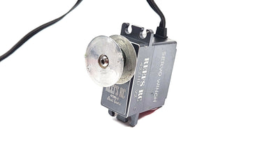 Reefs RC 422HD V2 Servo Winch w/ Billet Spool