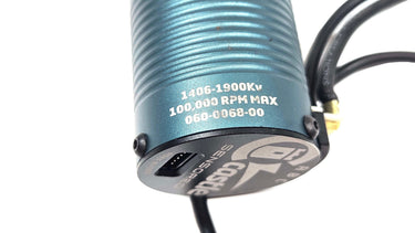 Castle Creations Slate Brushless Sensored Motor 1900kv