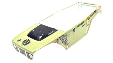 Axial Wraith Chassis w/ Dead Bolt Lexan Body