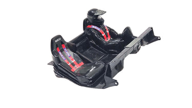 Axial Wraith Spawn Scale Lexan Interior