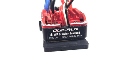 Hobbywing 1080 Brushed Waterproof Crawler ESC