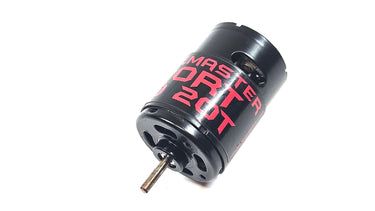 Holmes Hobbies Crawl Master Sport 5 Slot 20T Brushed Crawler Motor