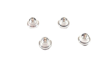 Beef Tubes Aluminum Mini-T Spring Cup Set of 4