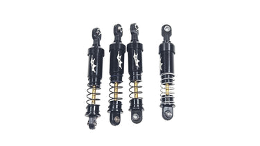 Dlux RC Big Bore Aluminum Competition Shock Set