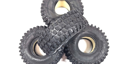 1.9 4.75 Proline Hyrax Predator Compound Tires Set Of 4