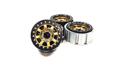 SSD RC Assassin Aluminum Bead Lock Wheels