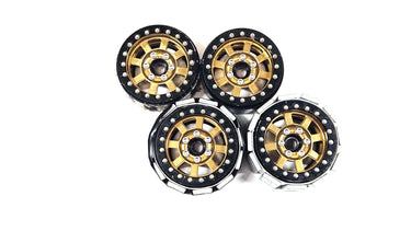 SSD RC Assassin Aluminum Bead Lock Wheels