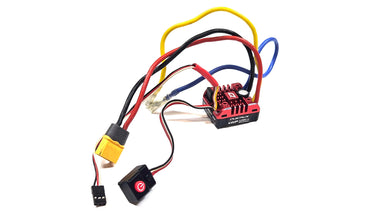 Holmes Hobbies Quicrun 1080 Waterproof Brushed ESC V2