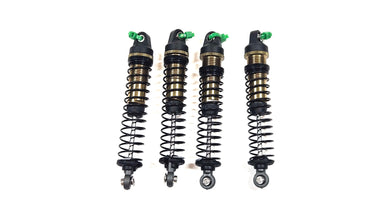Element Enduro Aluminum Crawler Shocks