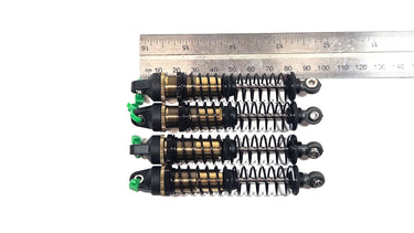 Element Enduro Aluminum Crawler Shocks