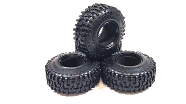 1.9 4.19 Jconcepts Tusk Scale Crawler Tires Set of 4