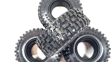 1.9 4.19 Jconcepts Tusk Scale Crawler Tires Set of 4