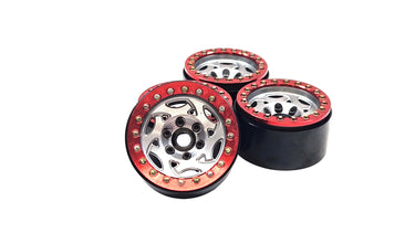 SSD RC 1.9 Walker Evan Bead Lock Wheels Set of 4