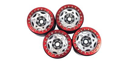 SSD RC 1.9 Walker Evan Bead Lock Wheels Set of 4