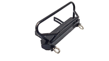 RC4WD Steel Jeep JK Front Bumper w/ Winch Mount & Scale D-Rngs