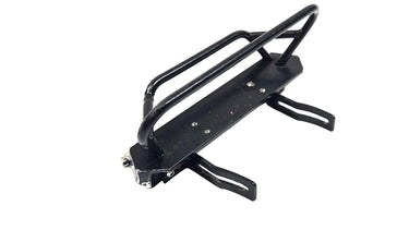 RC4WD Steel Jeep JK Front Bumper w/ Winch Mount & Scale D-Rngs