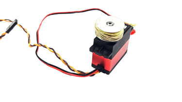 3BRC Three Brothers RC Overlander Servo Winch w/ Spool & WInch Line