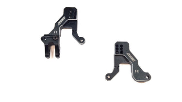 Samix Aluminum Front Shock Towers For Element Enduro Chassis