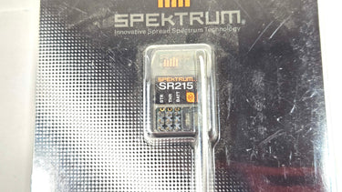 Spektrum SR215 DSMR 2 Channel Reciever