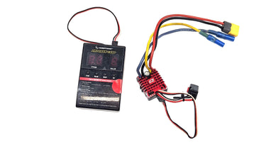 Hobbywing Quicrun 1080 Waterproof Brushed ESC w/ Program Card