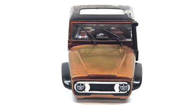 Vanquish VS410 Phoenix Lexan Body w/ LED Lights & Detailed Interior