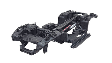 Traxxas TRX4 Crawler Chassis w/ Clipless Body Mount System